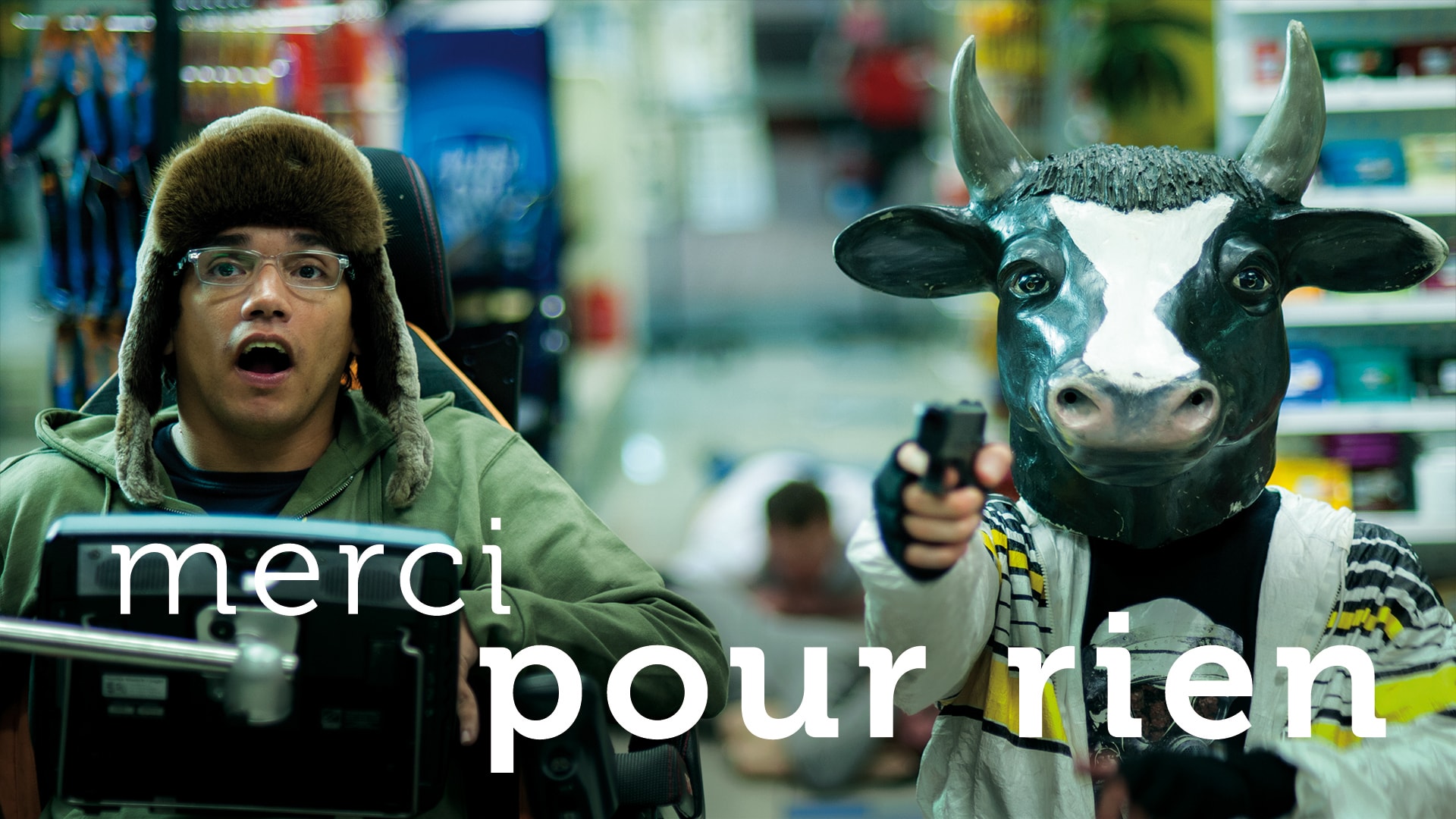Merci pour rien