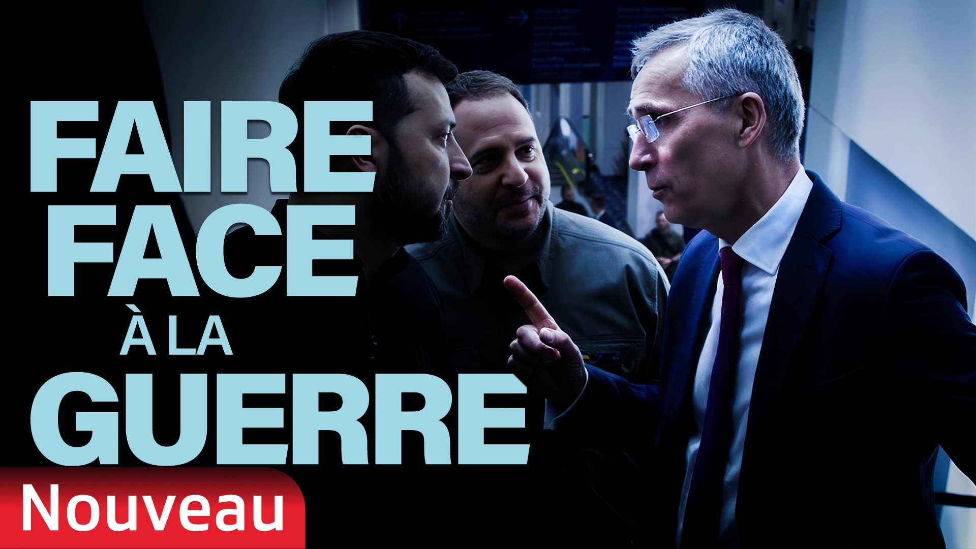 Faire face à la guerre