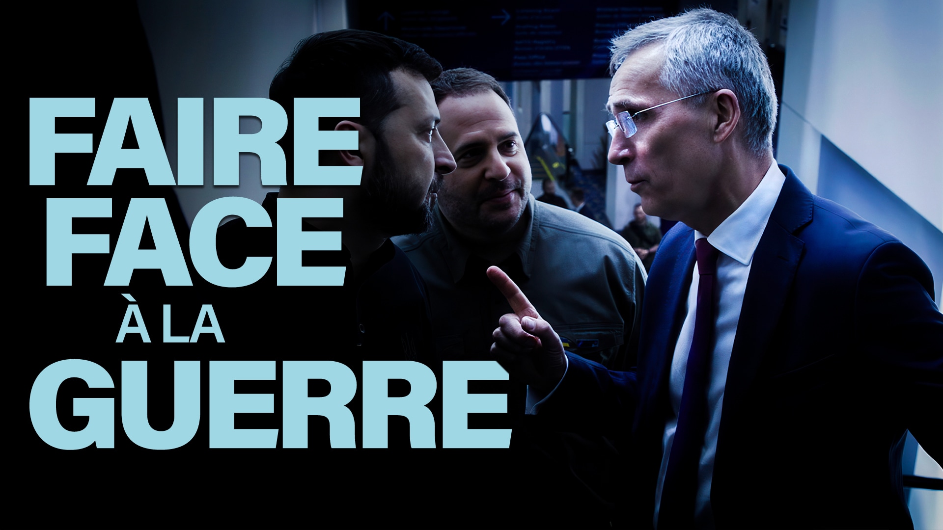 Faire face à la guerre