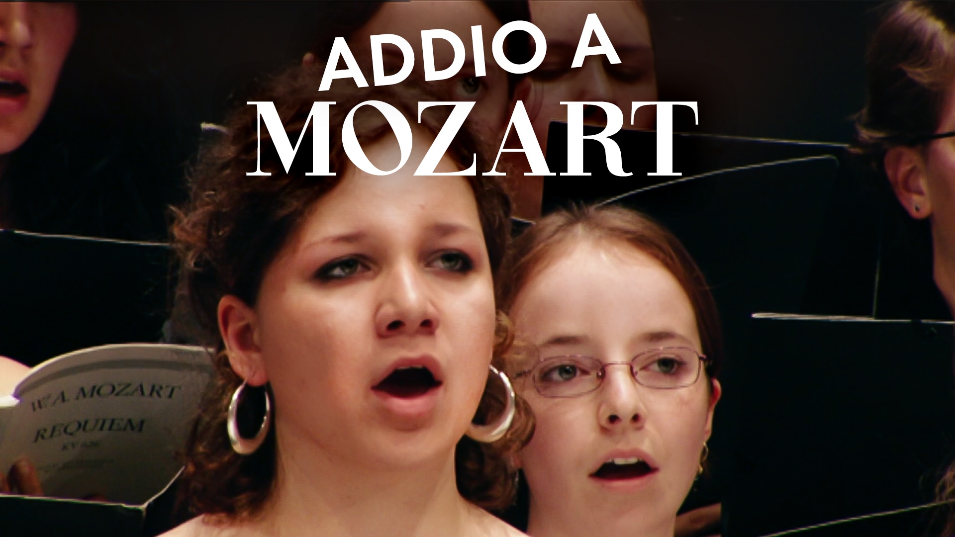 Addio a Mozart