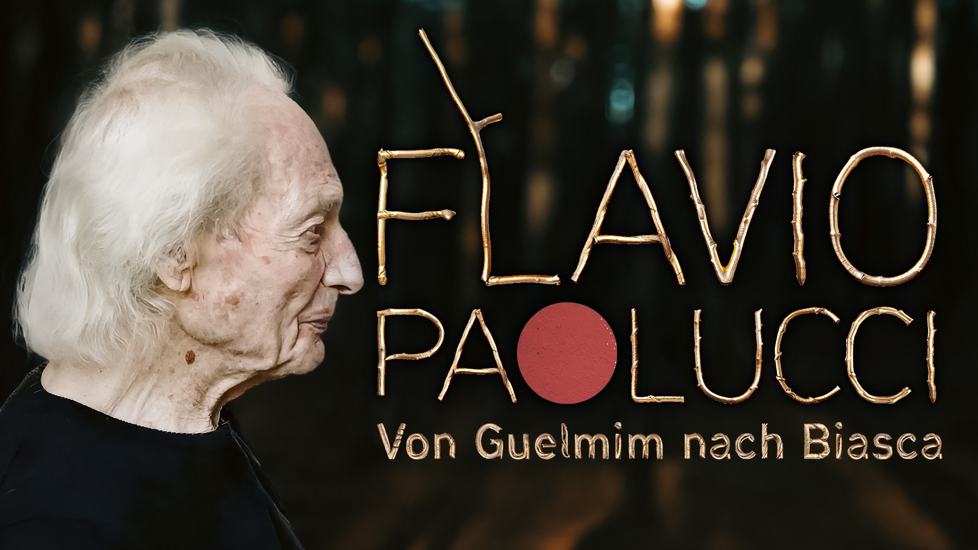 Flavio Paolucci – Von Guelmim nach Biasca