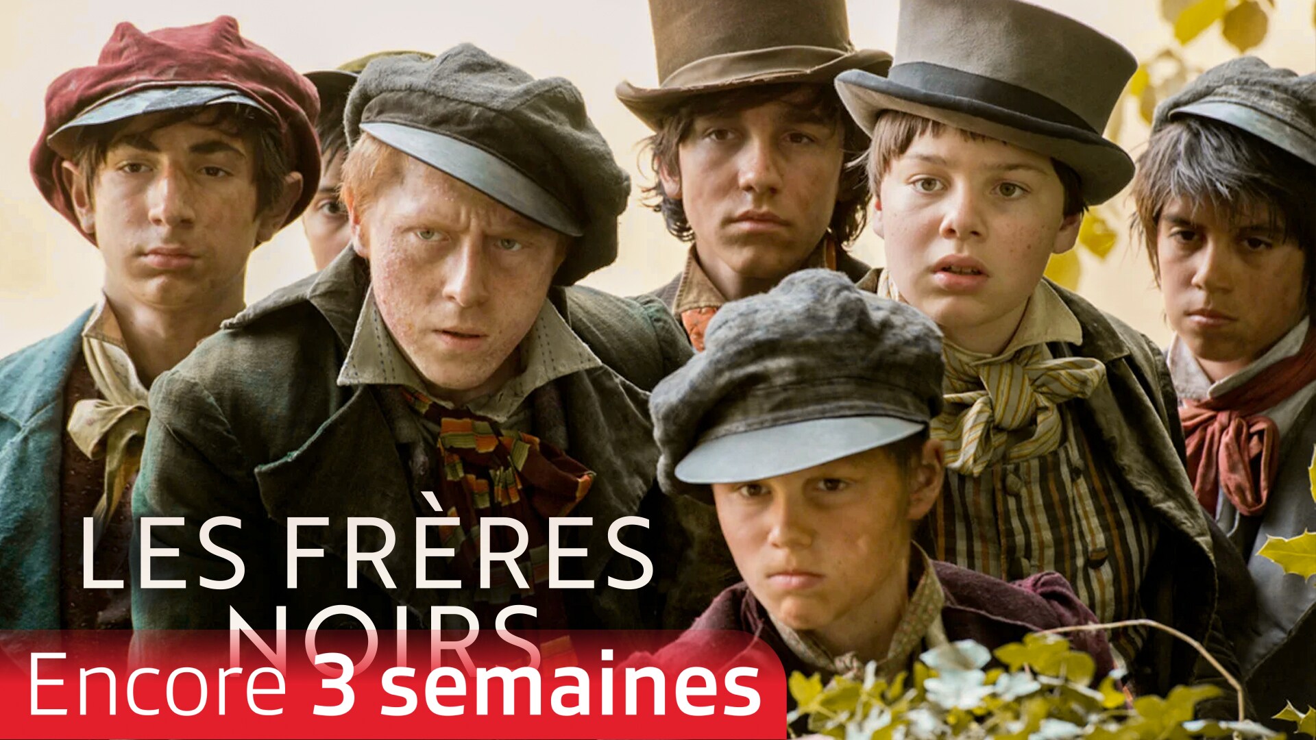 Les frères noirs