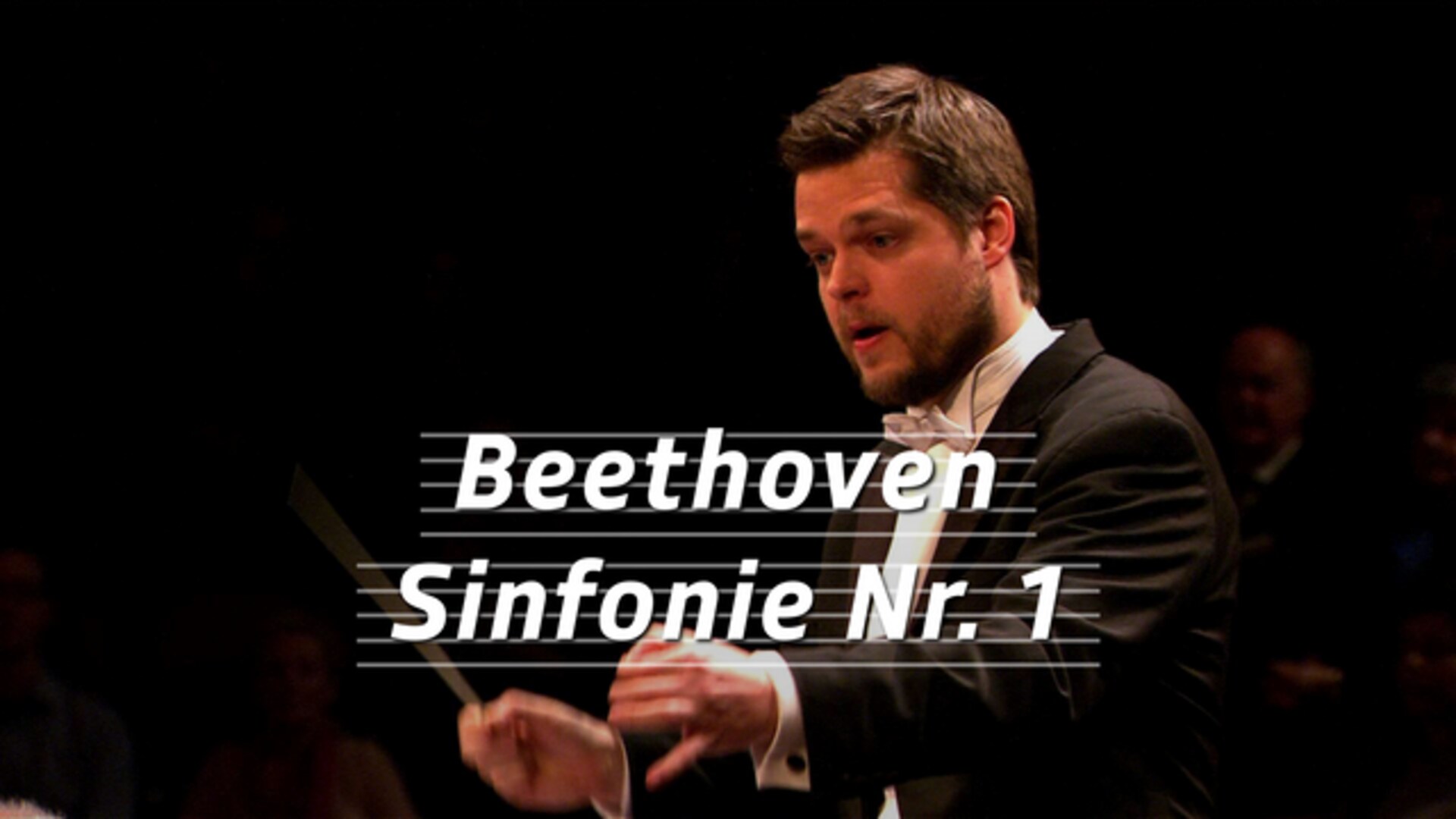 Beethoven - Sinfonie Nr. 1