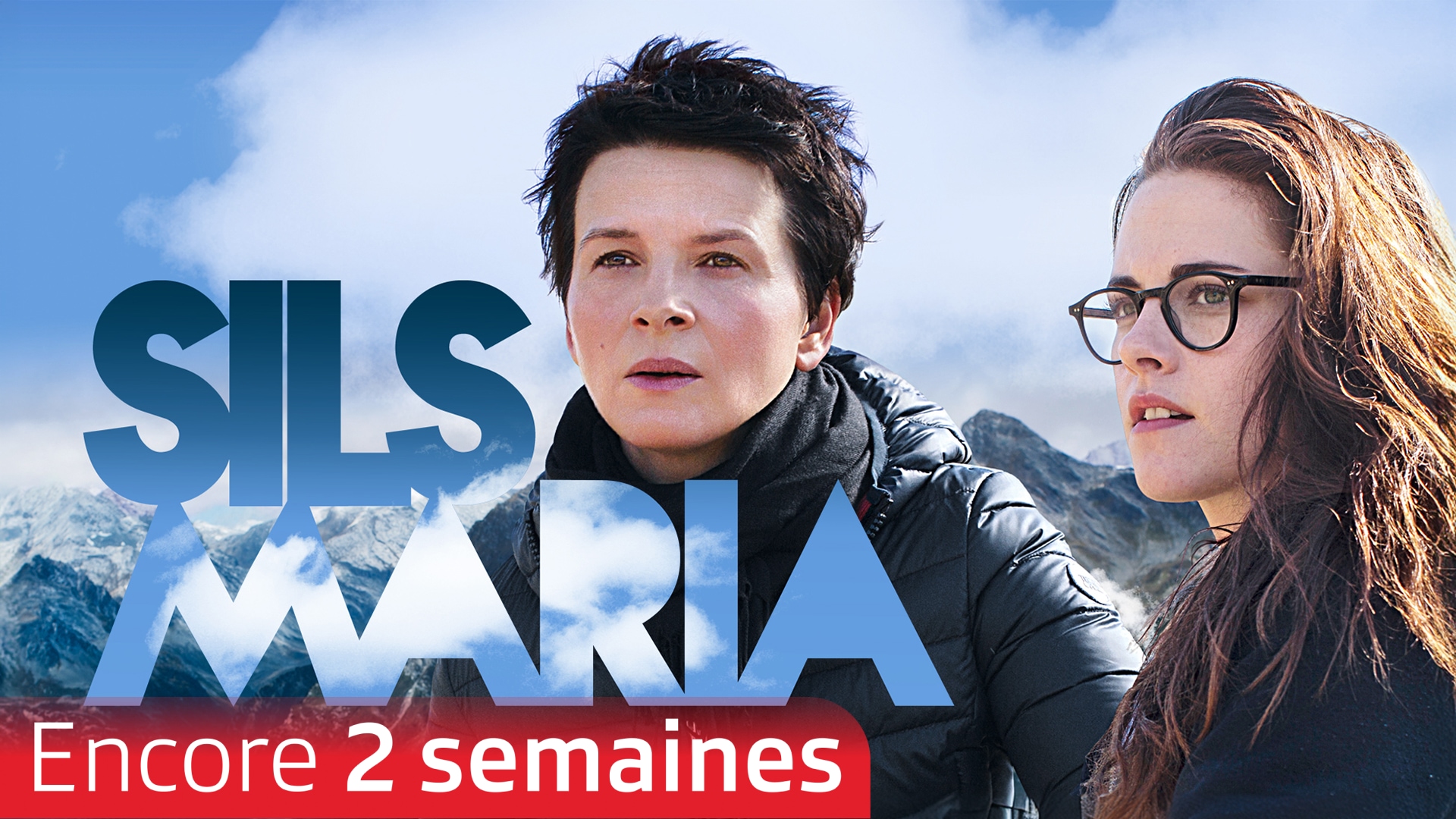 Clouds of Sils Maria