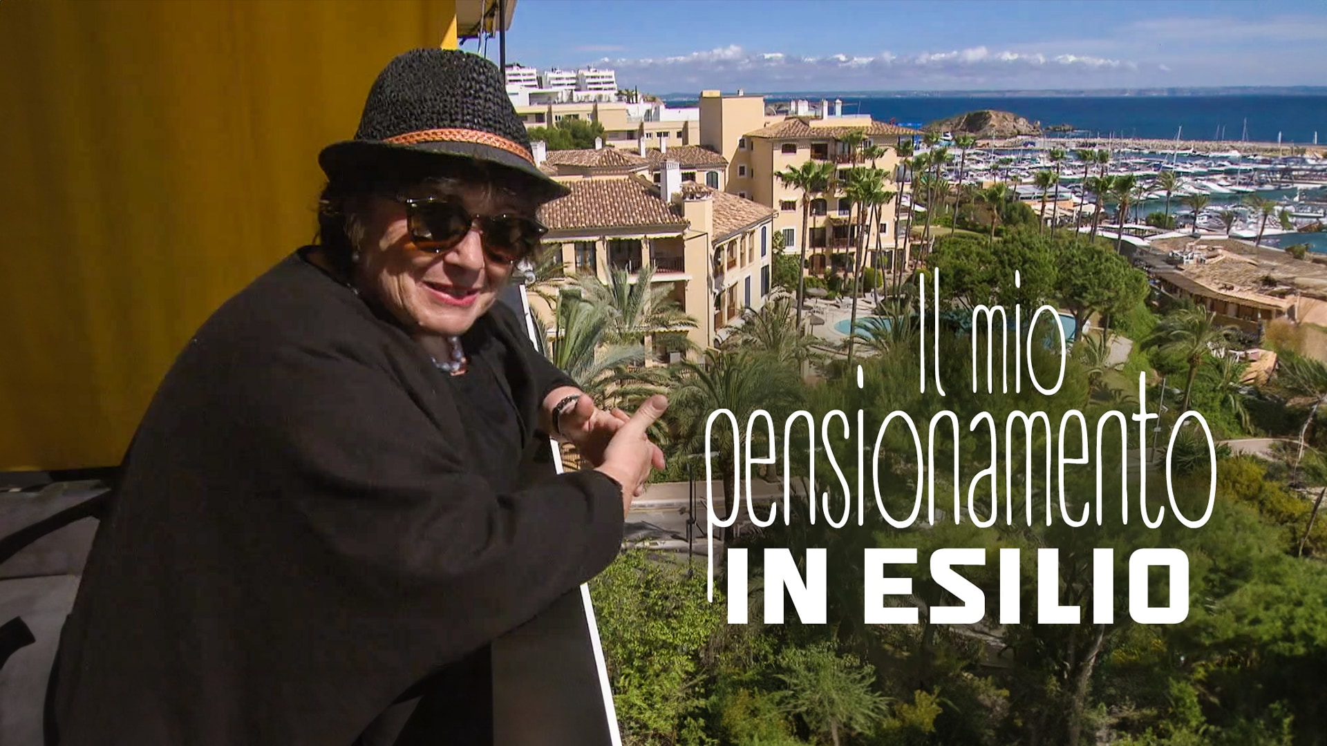 Il mio pensionamento in esilio