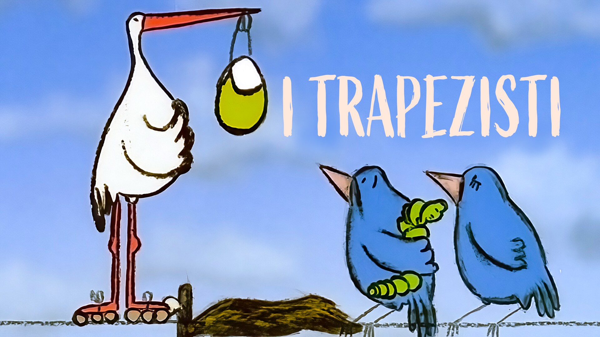 I trapezisti