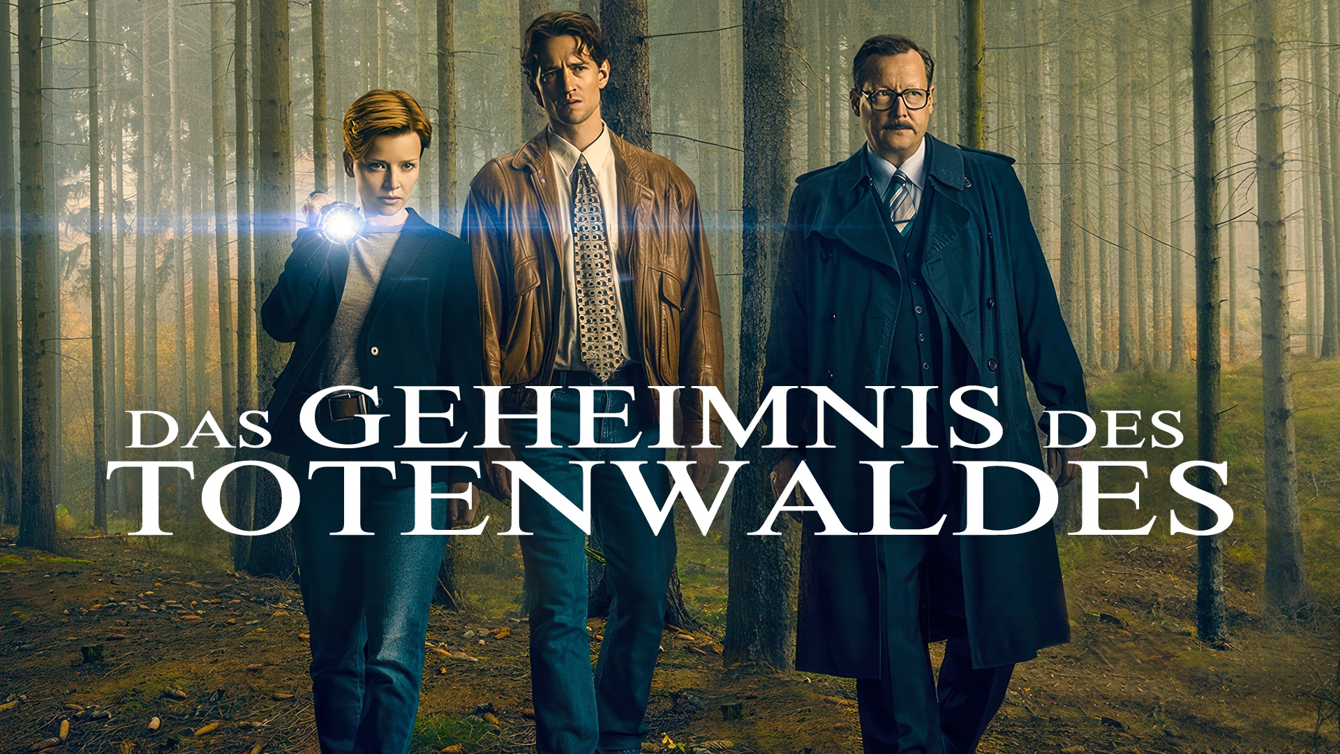 Das Geheimnis des Totenwaldes