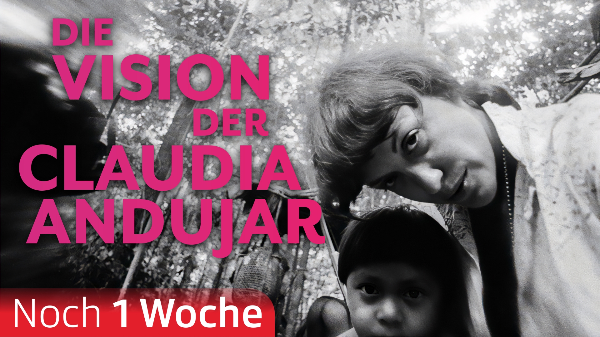 Die Vision der Claudia Andujar