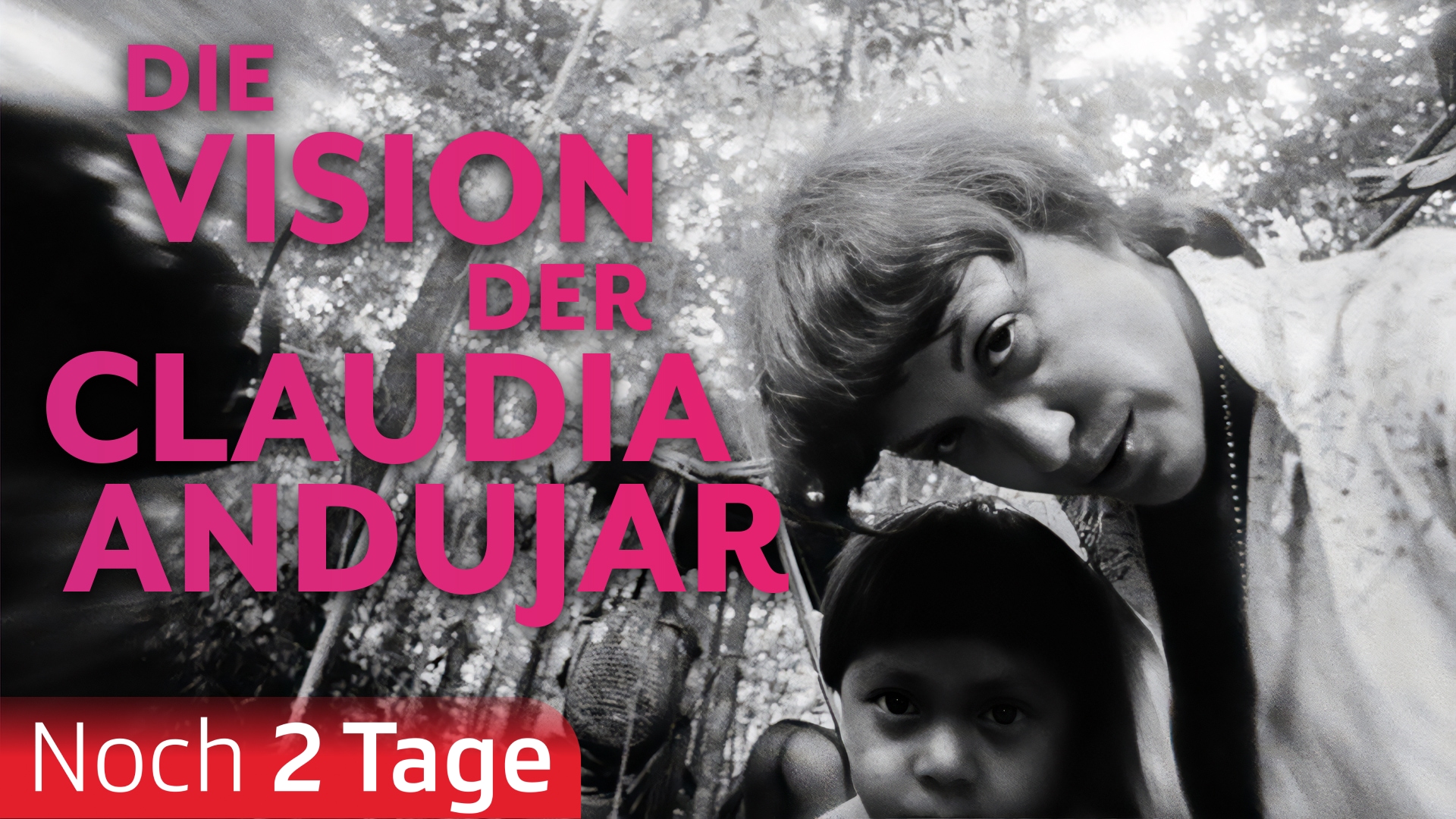 Die Vision der Claudia Andujar
