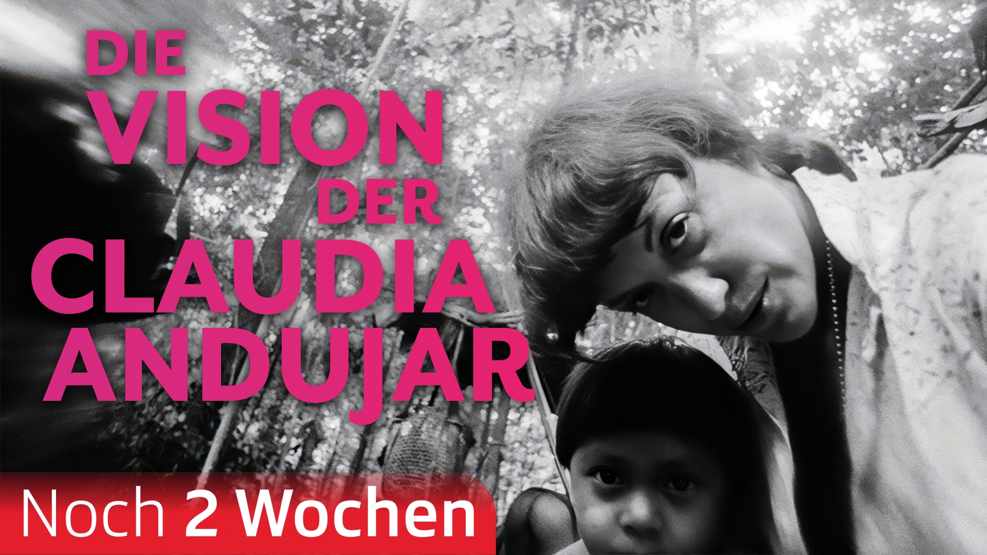 Die Vision der Claudia Andujar