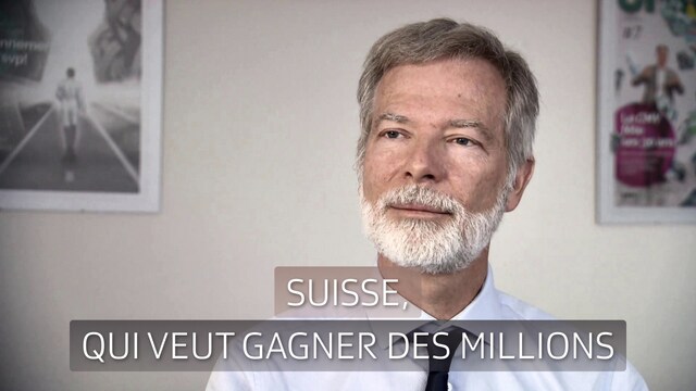 Santé en Suisse, qui veut gagner des millions