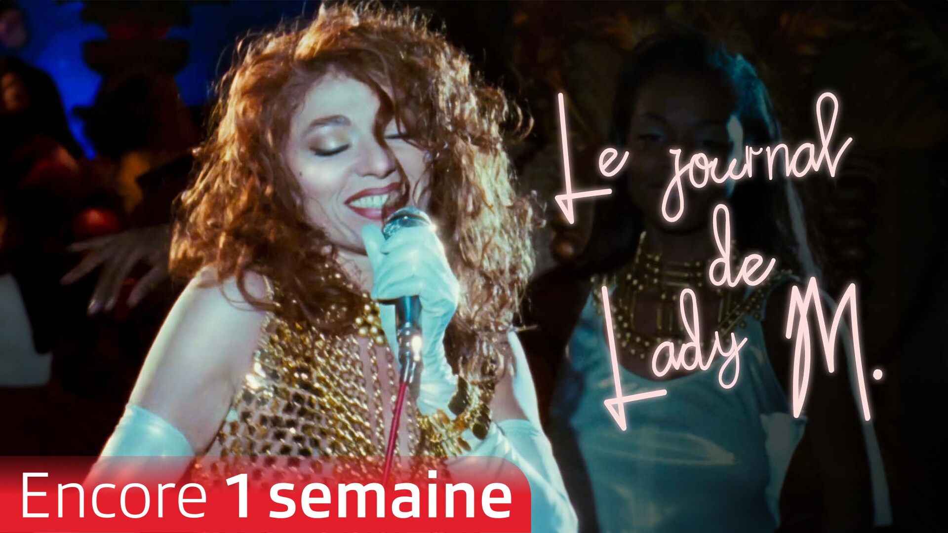 Le journal de Lady M.