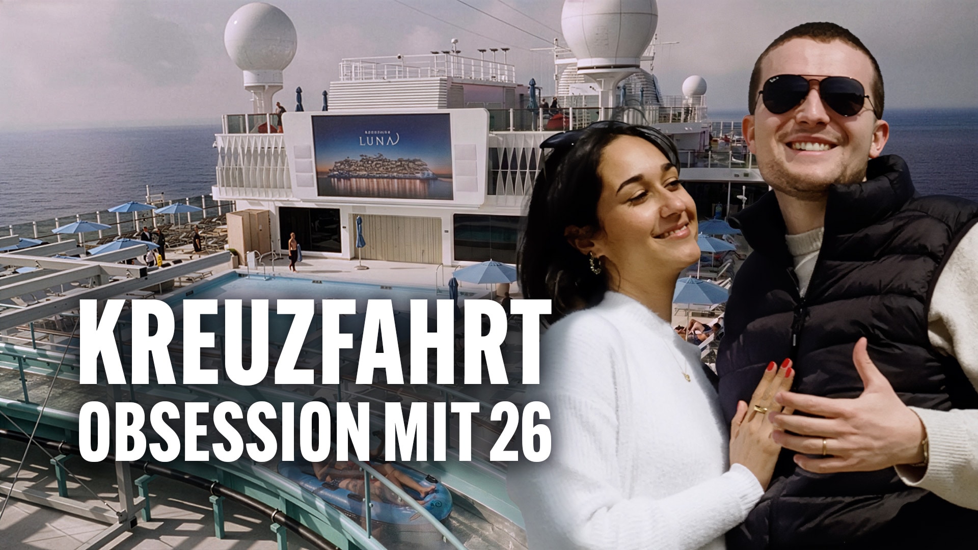 Kreuzfahrt-Obession mit 26