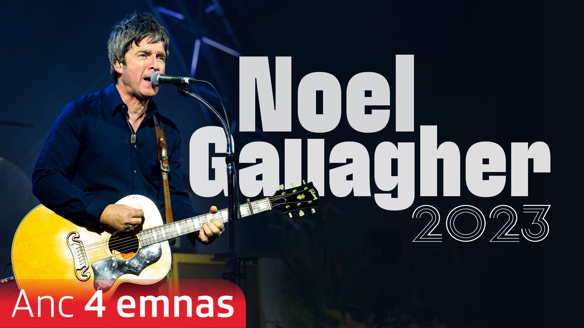 Noel Gallagher