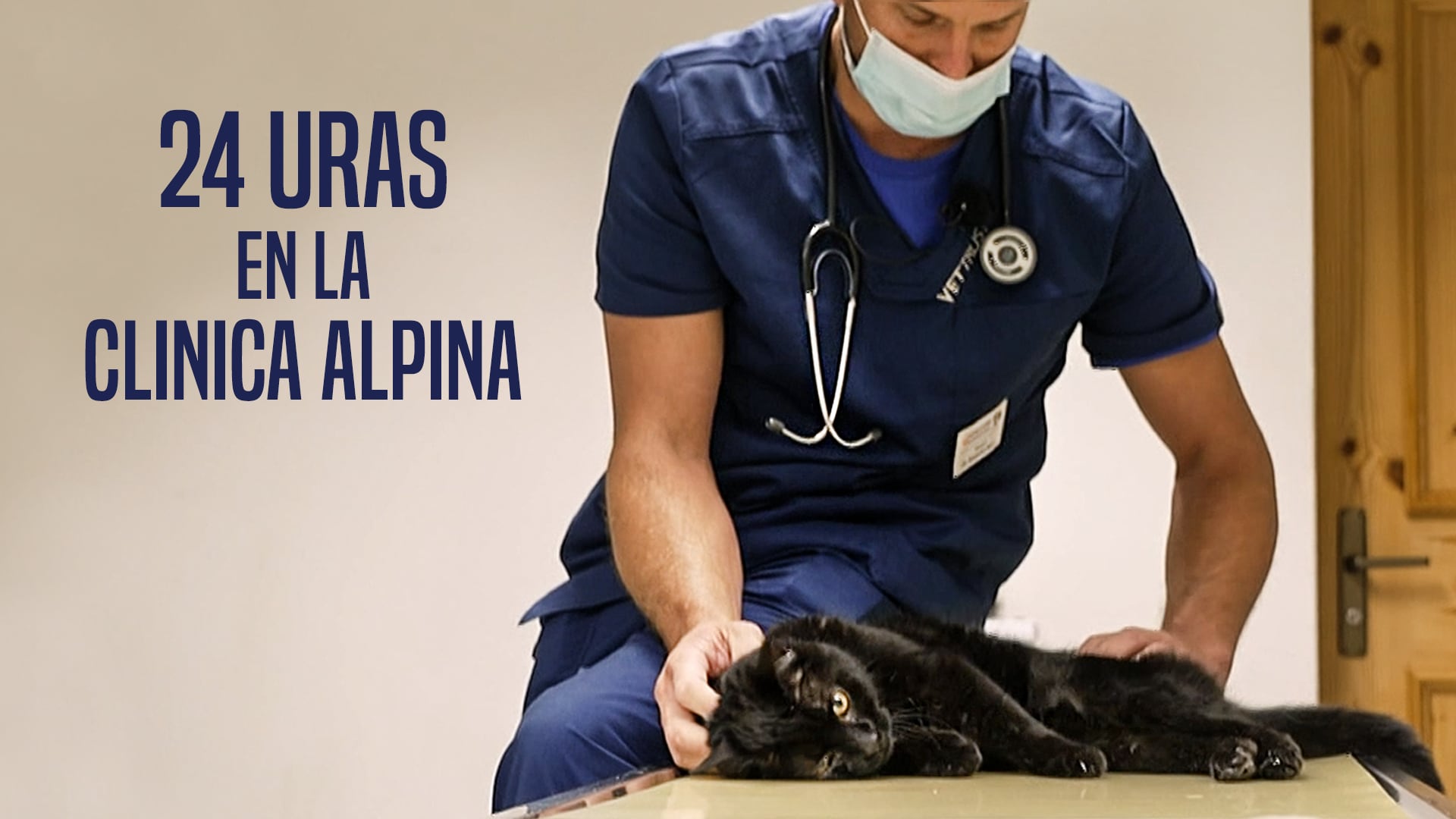 Tranter mort e vita – 24 uras en la Clinica Alpina