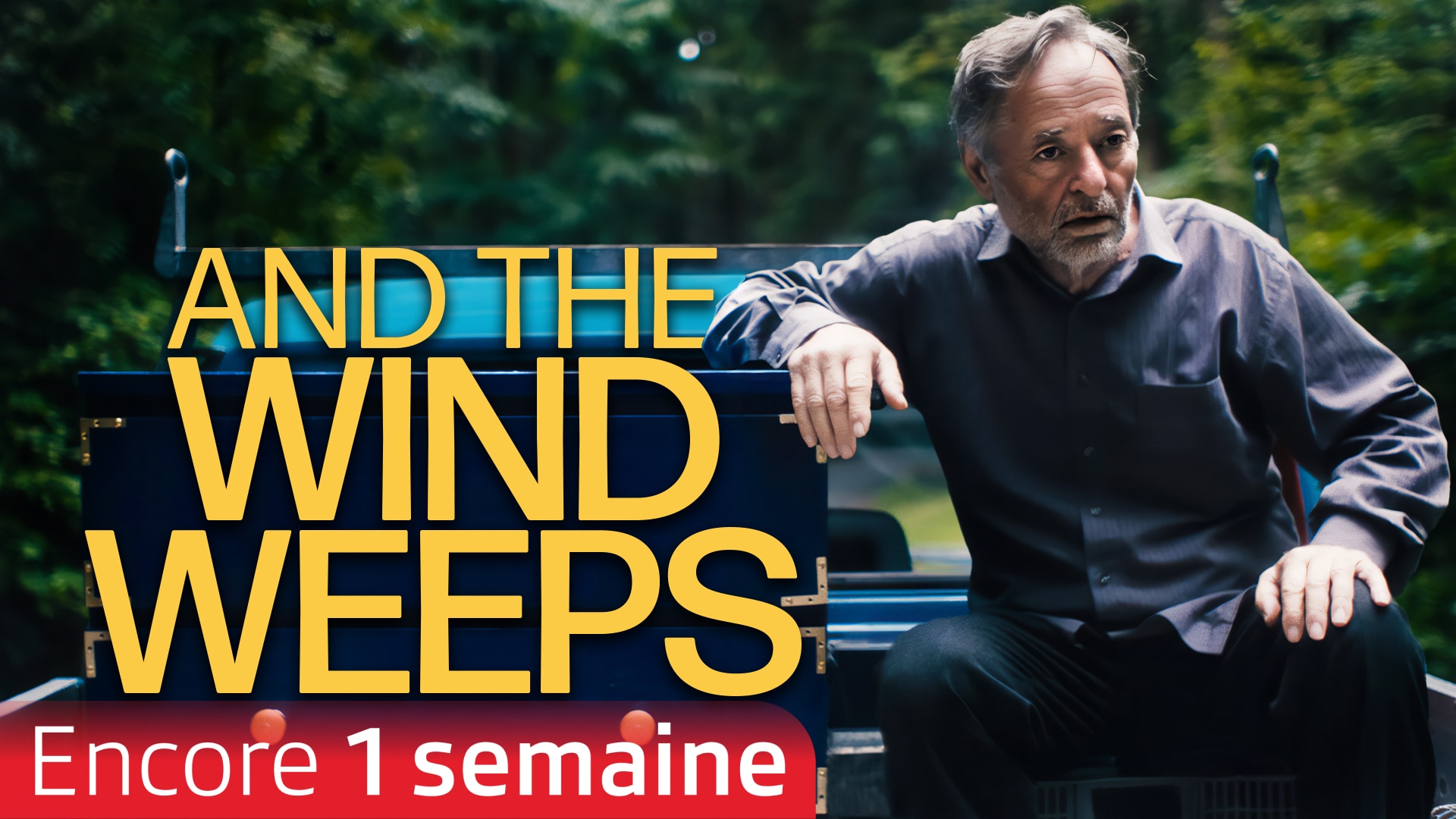 And the Wind Weeps