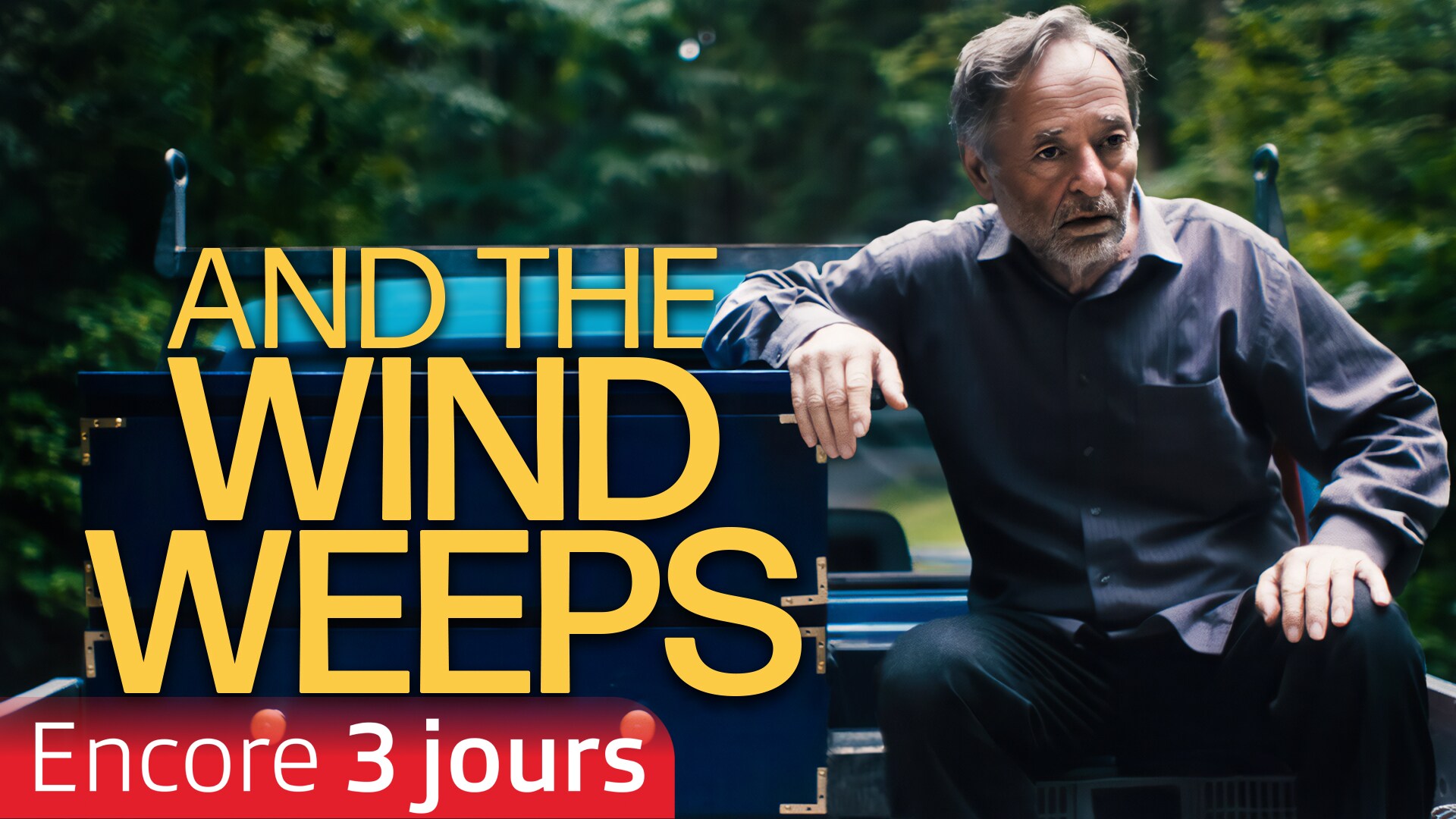 And the Wind Weeps