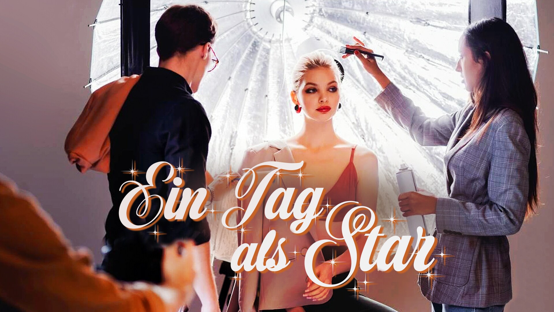 Ein Tag als Star