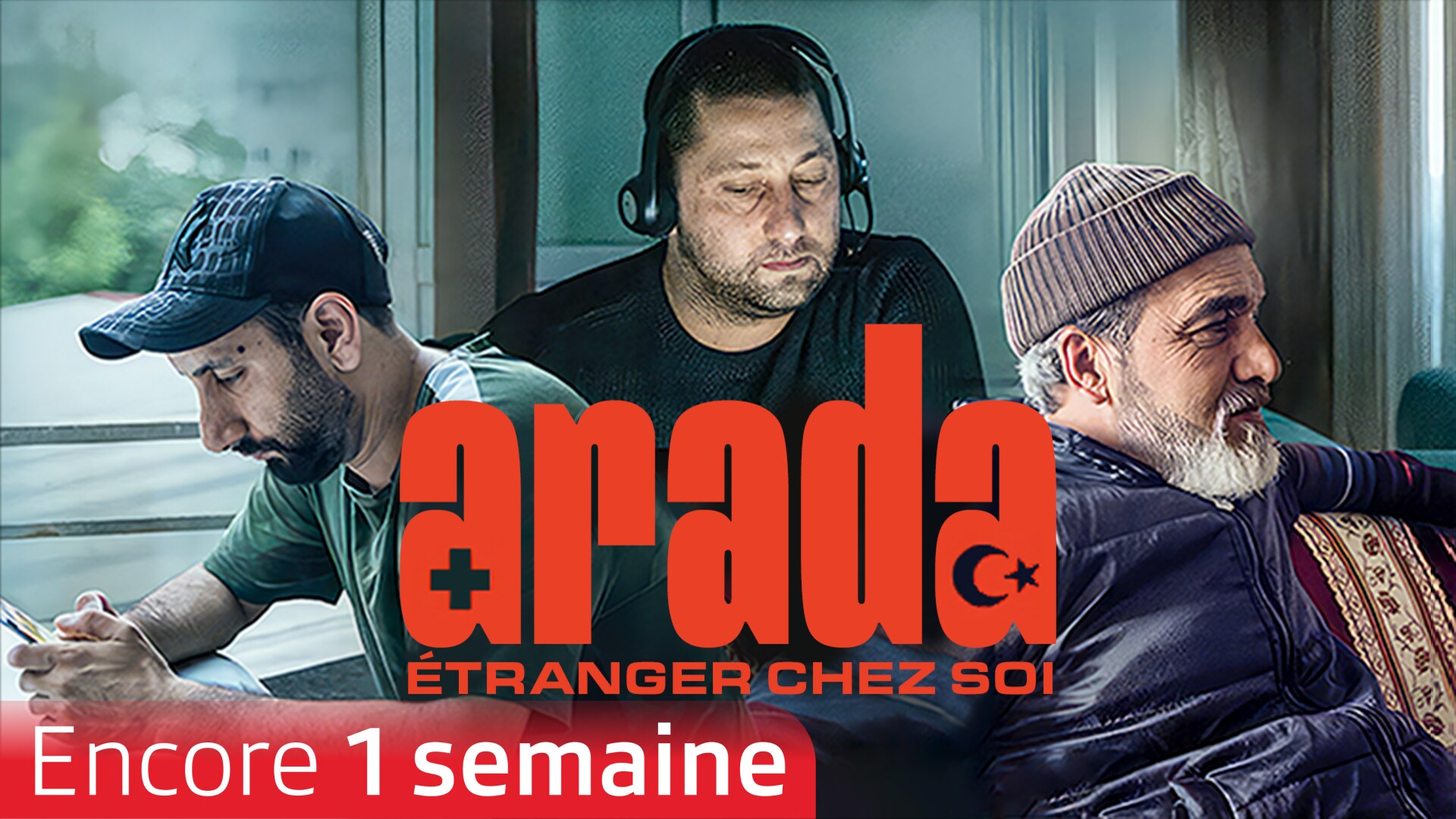 Arada : étranger chez soi