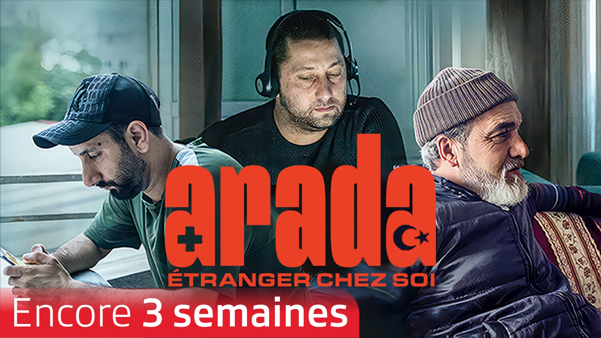 Arada : étranger chez soi