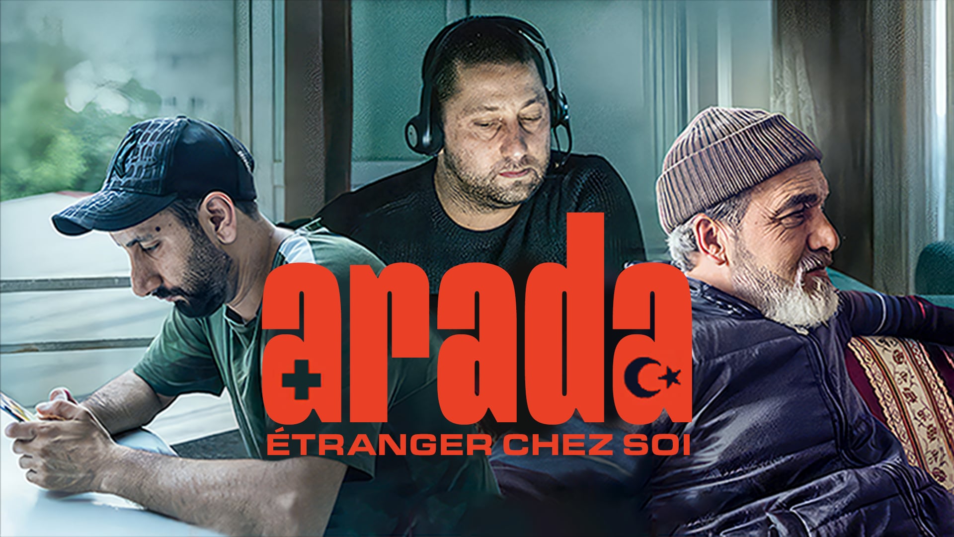 Arada : étranger chez soi