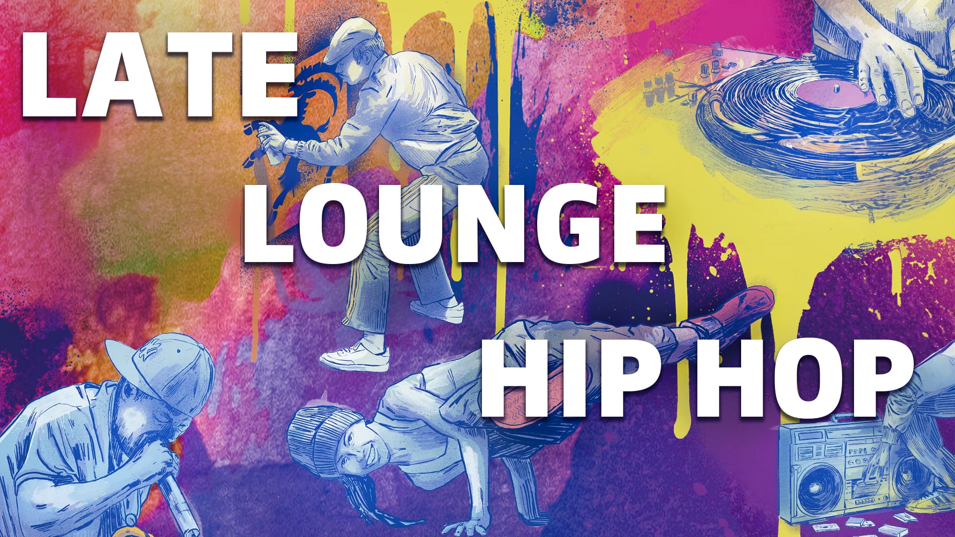 Late Lounge Hip Hop