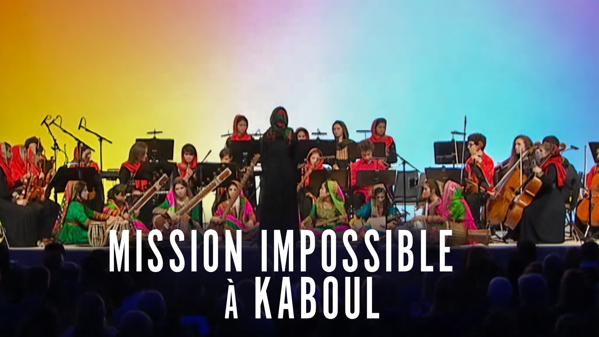 Mission impossible à Kaboul : sauver les musiciennes !