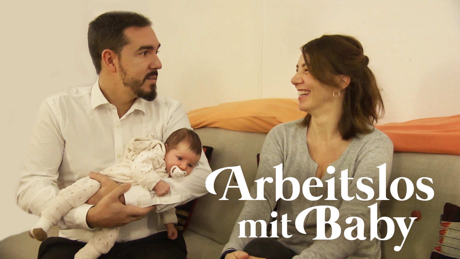 Arbeitslos mit Baby