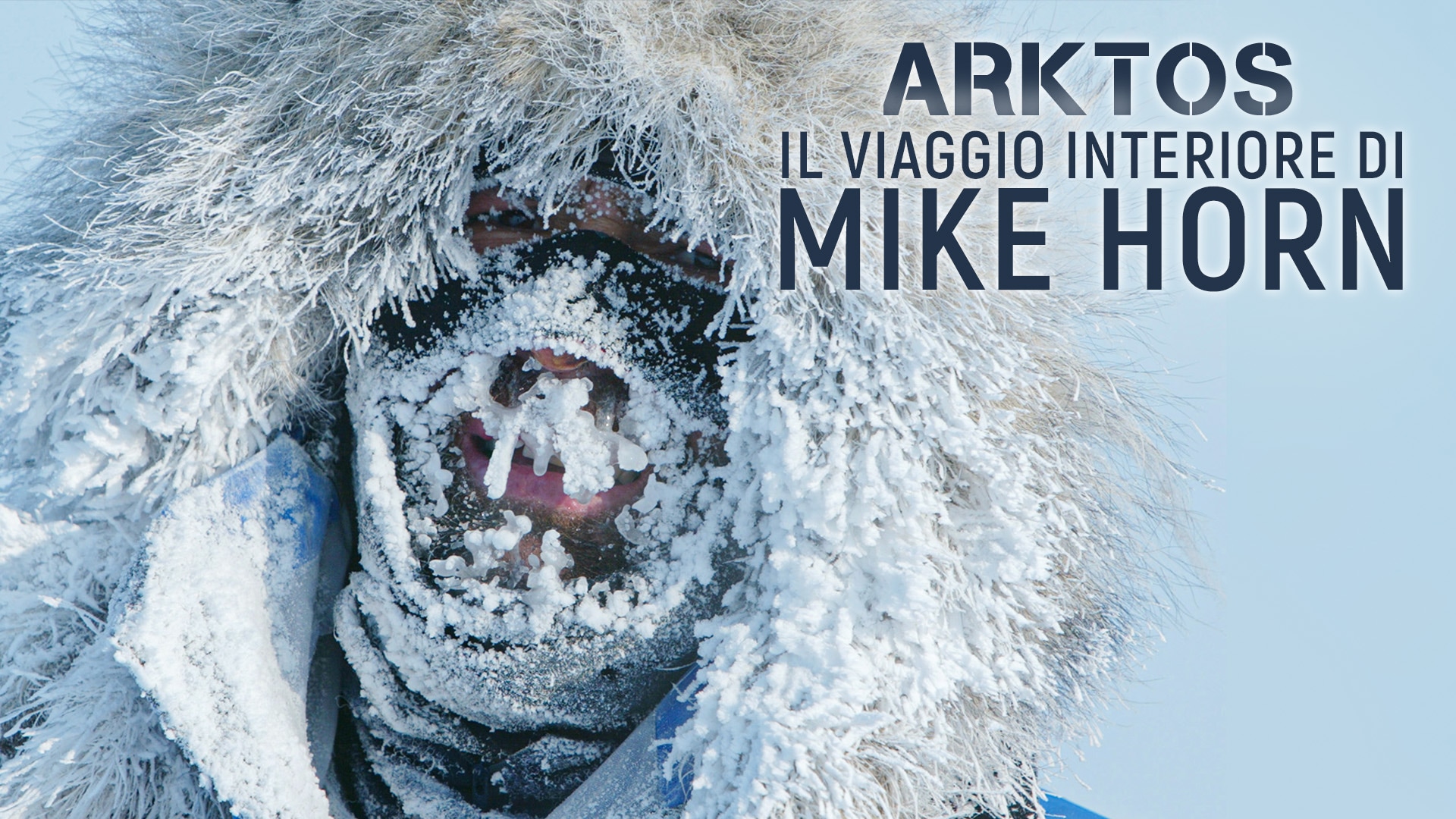 Arktos: il viaggio interiore di Mike Horn