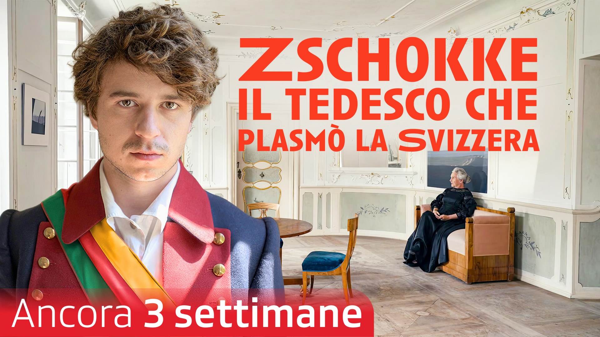 Zschokke, il tedesco che plasmò la Svizzera