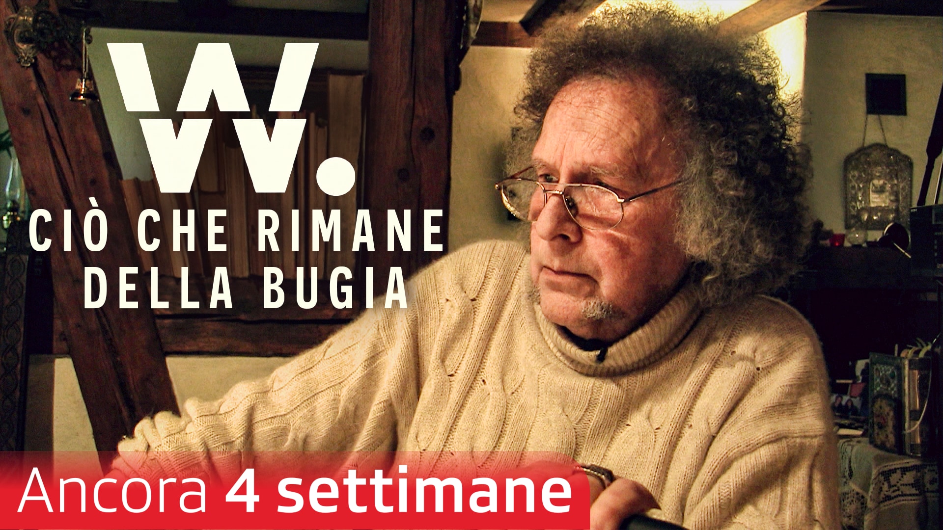 W. - Ciò che rimane della bugia