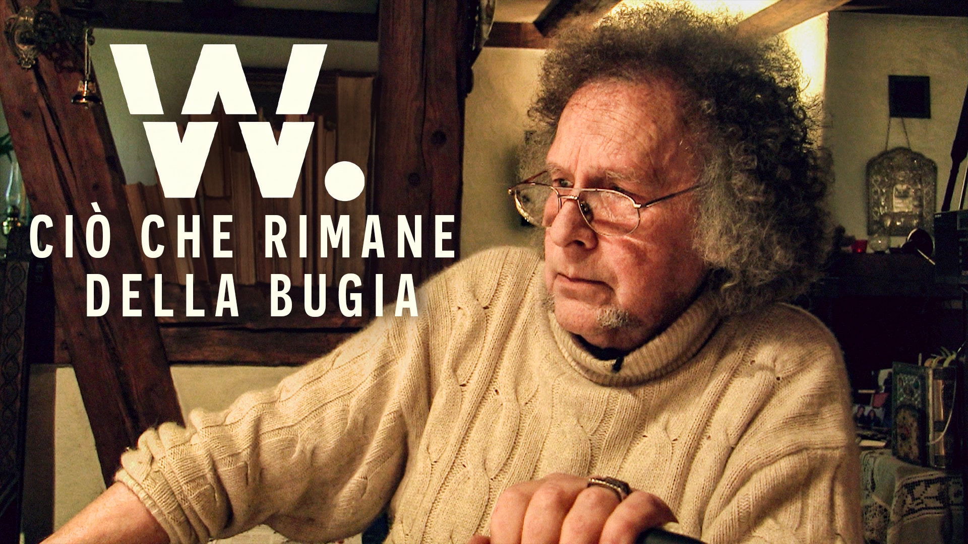 W. - Ciò che rimane della bugia