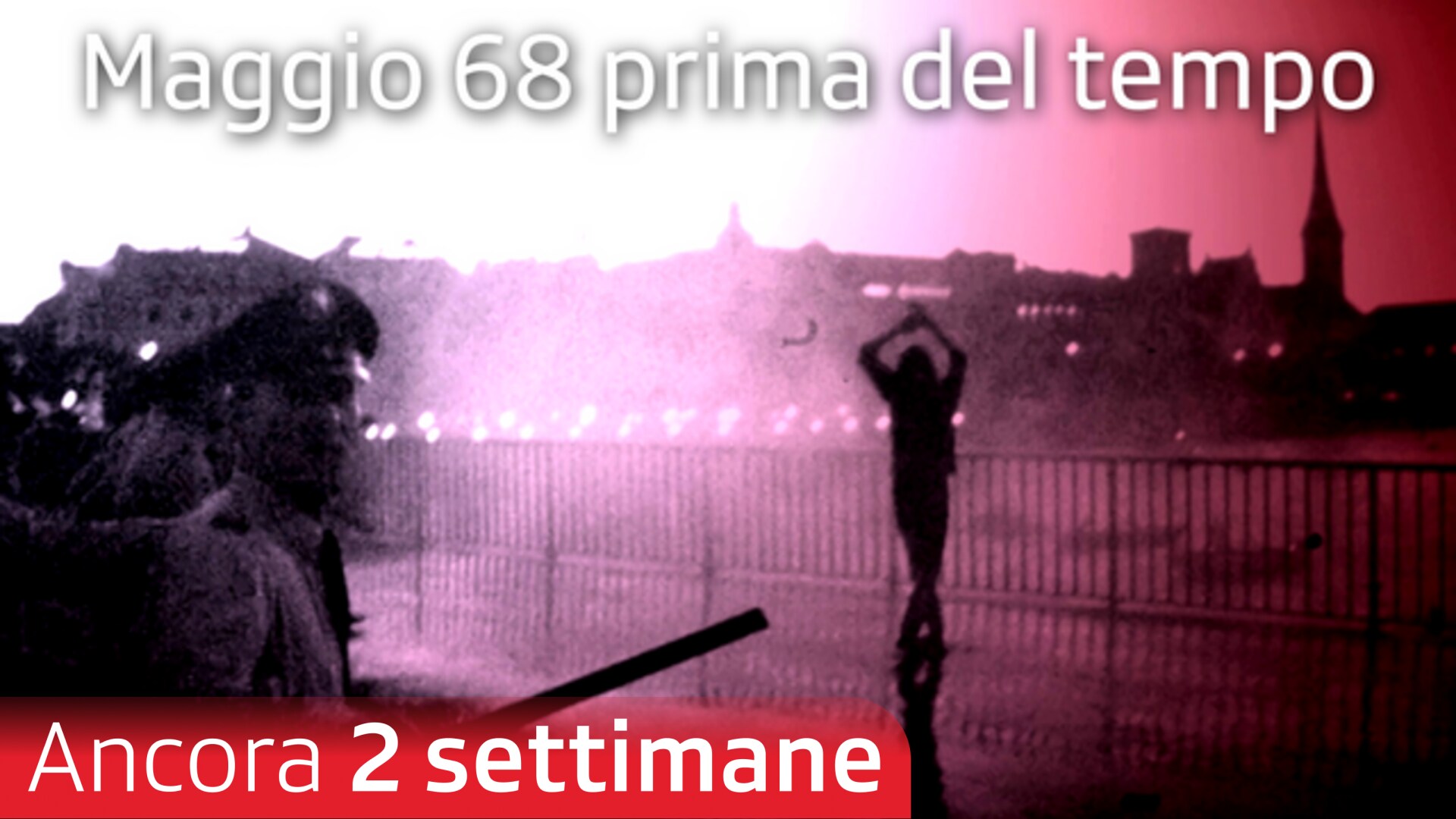 Maggio 68 prima del tempo