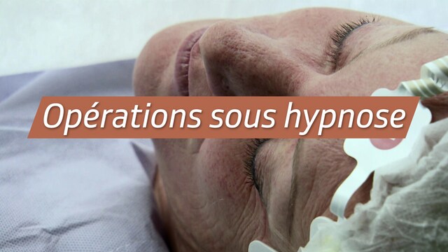 Operationen unter Hypnose