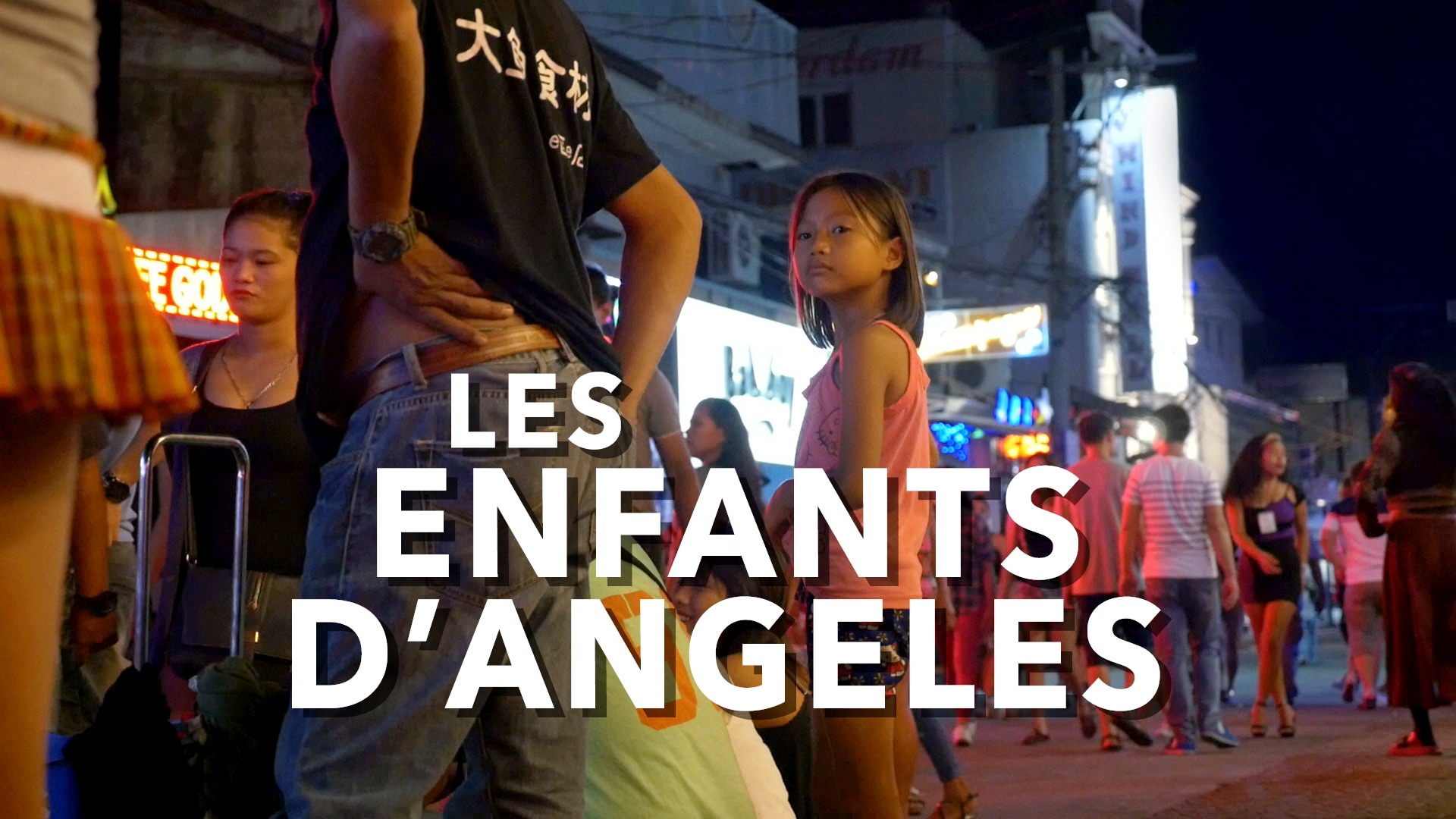 Les enfants de Angeles