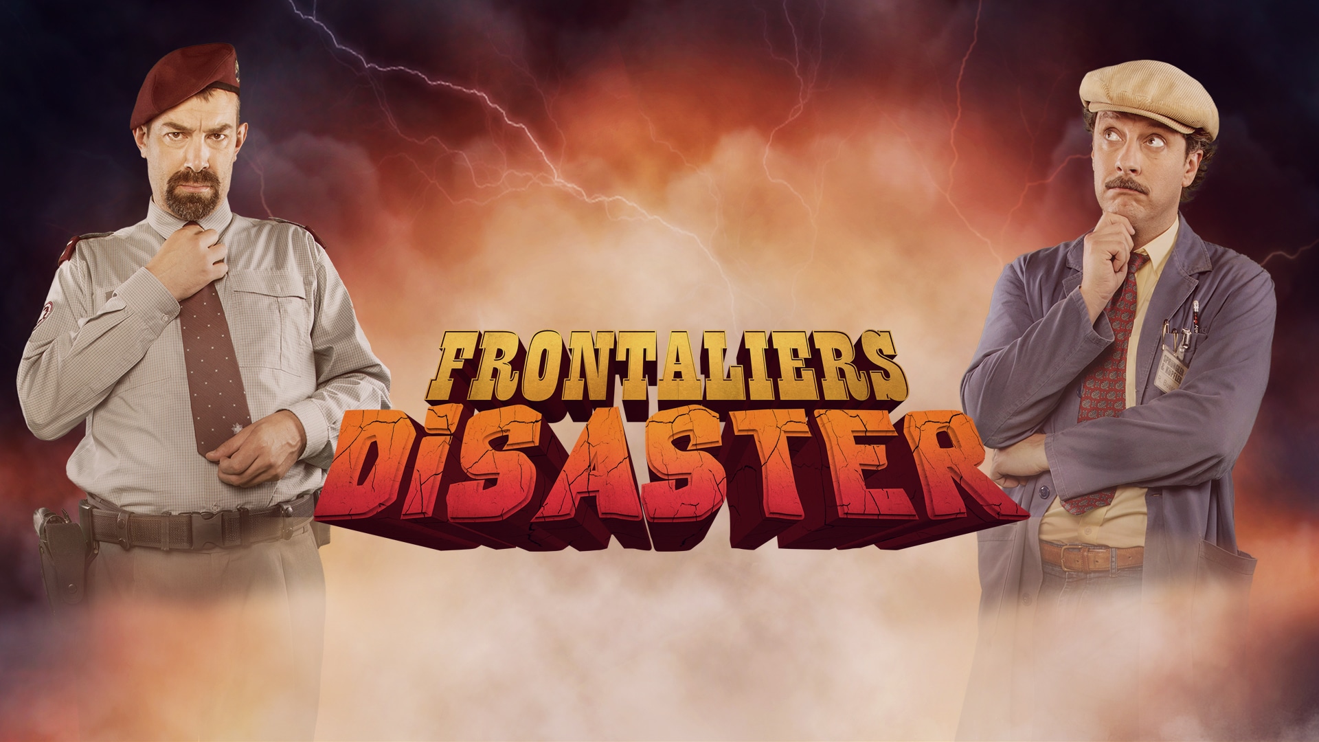 Frontaliers Disaster