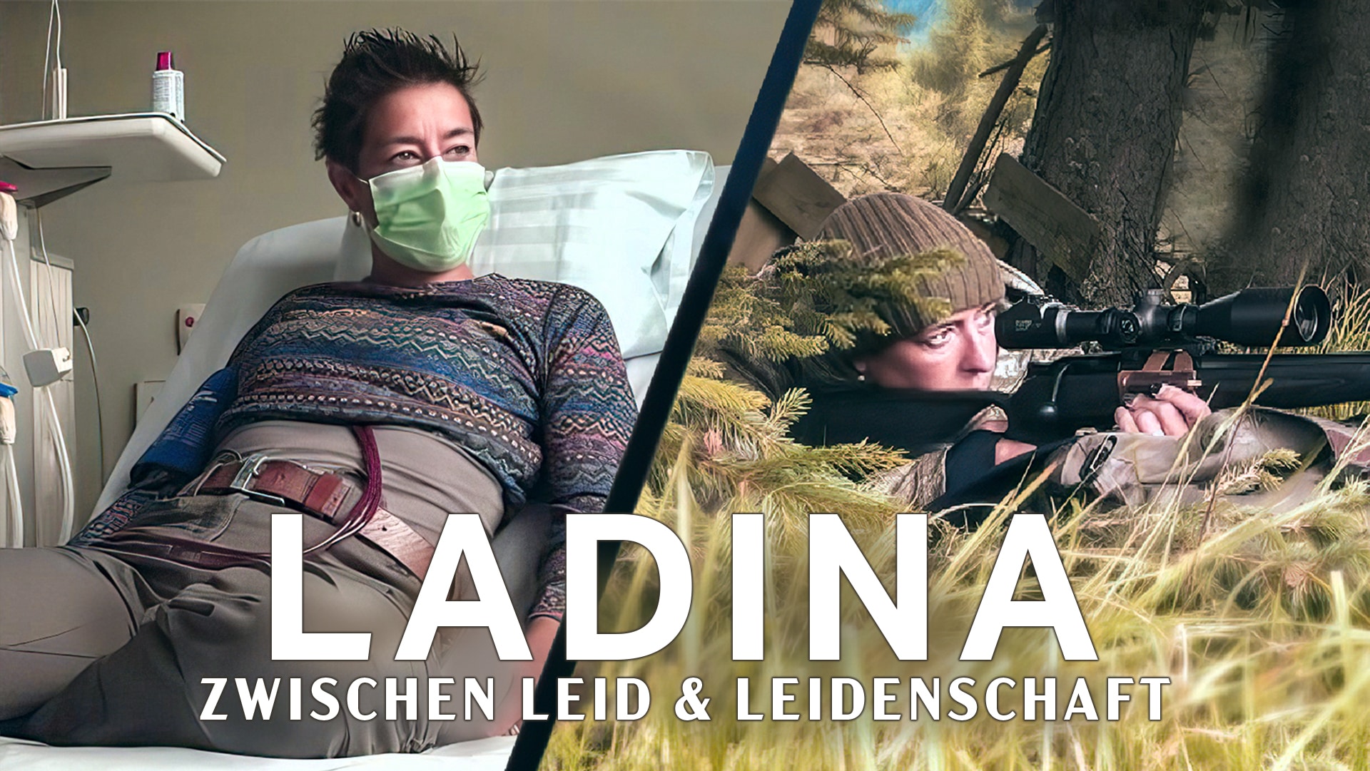 Ladina – zwischen Leid und Leidenschaft