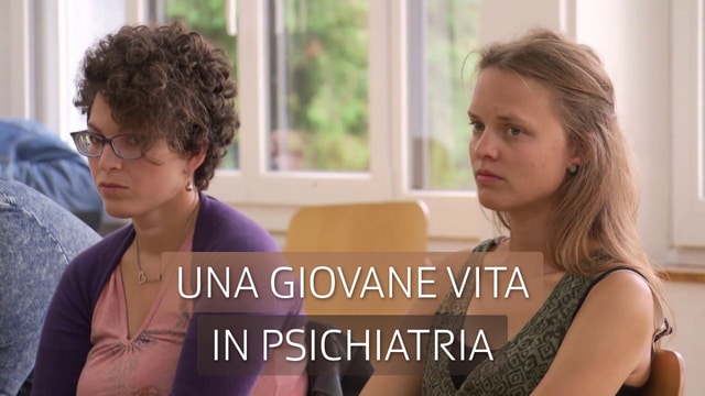 Una giovane vita in psichiatria