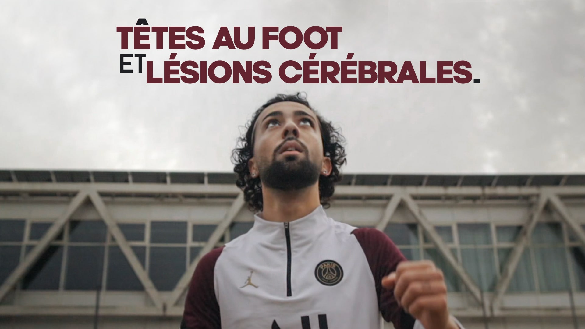 Têtes au foot et lésions cérébrales