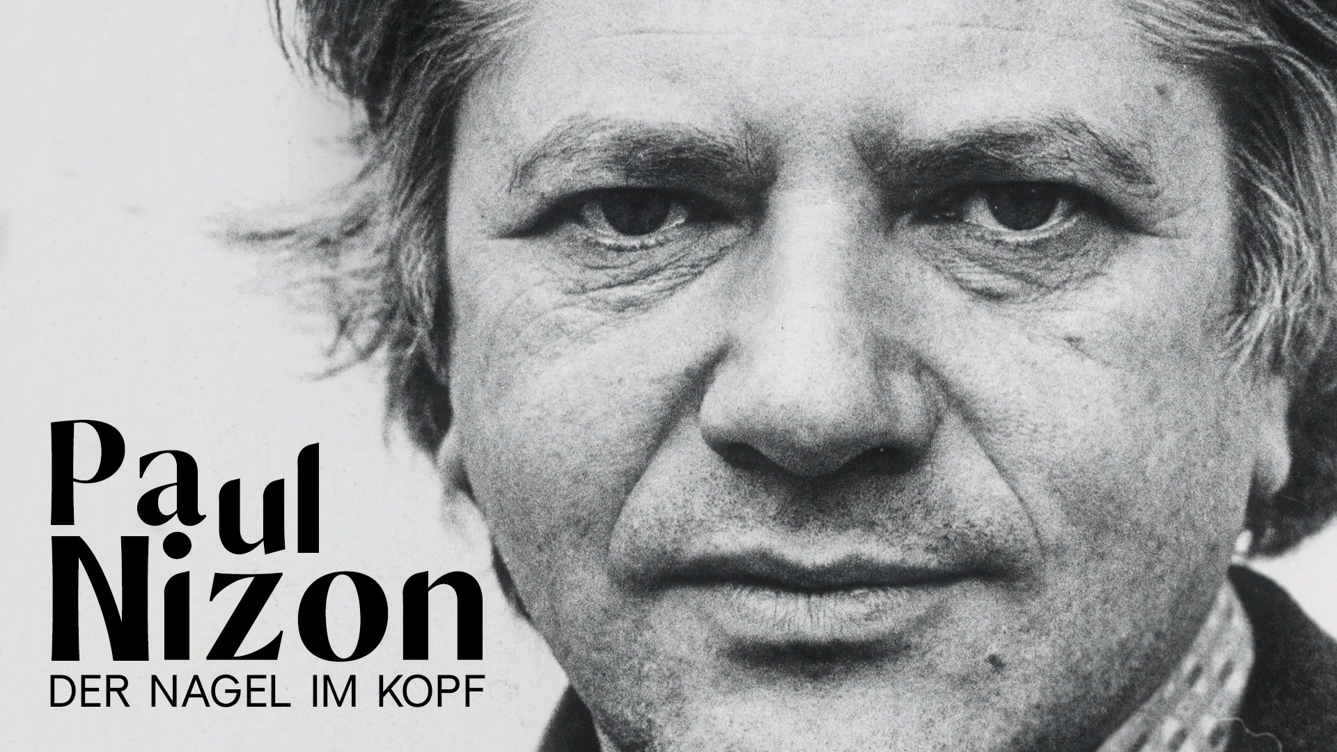 Paul Nizon – Der Nagel im Kopf