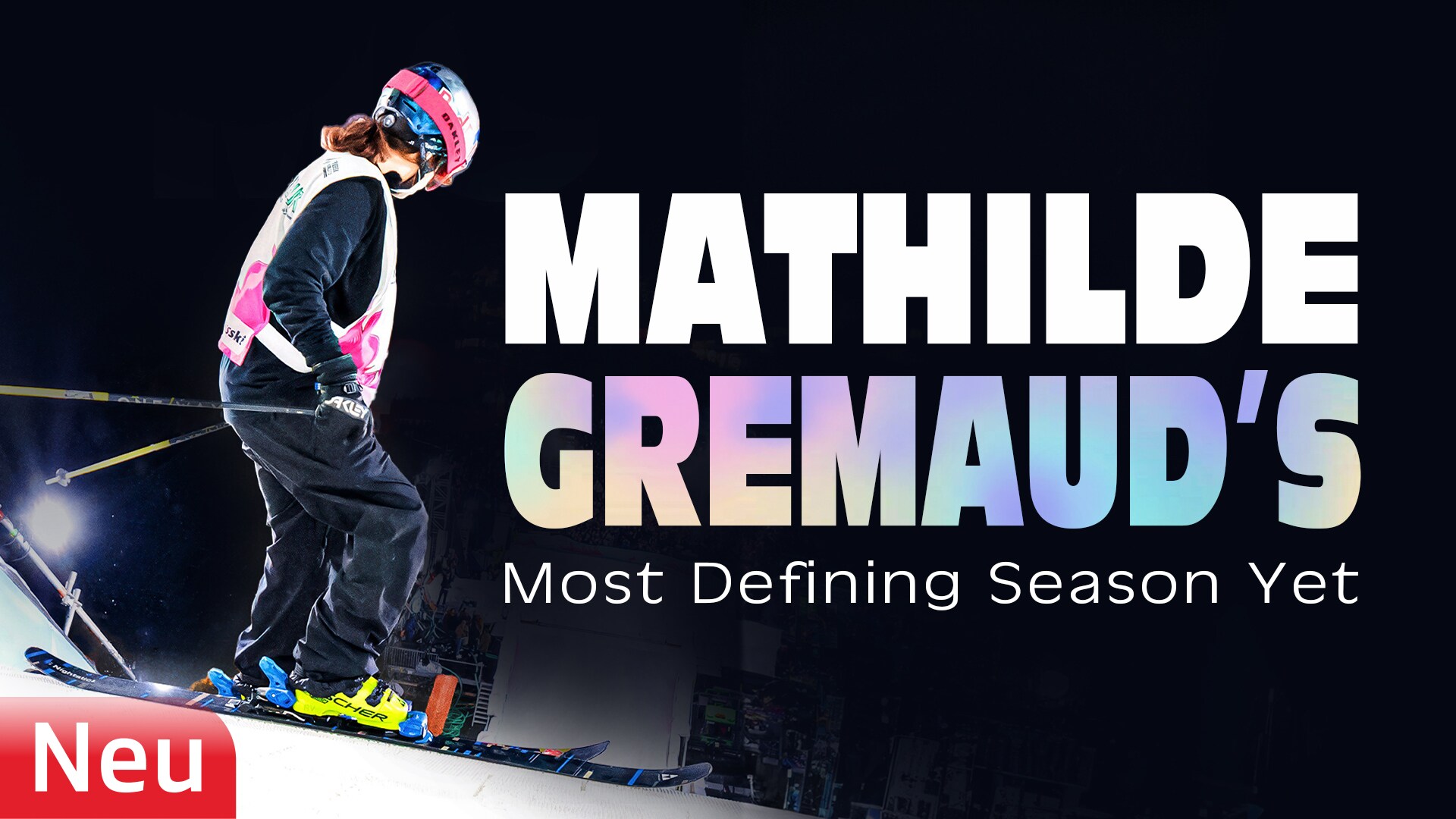 Mathilde Gremaud’s Most Defining Season Yet