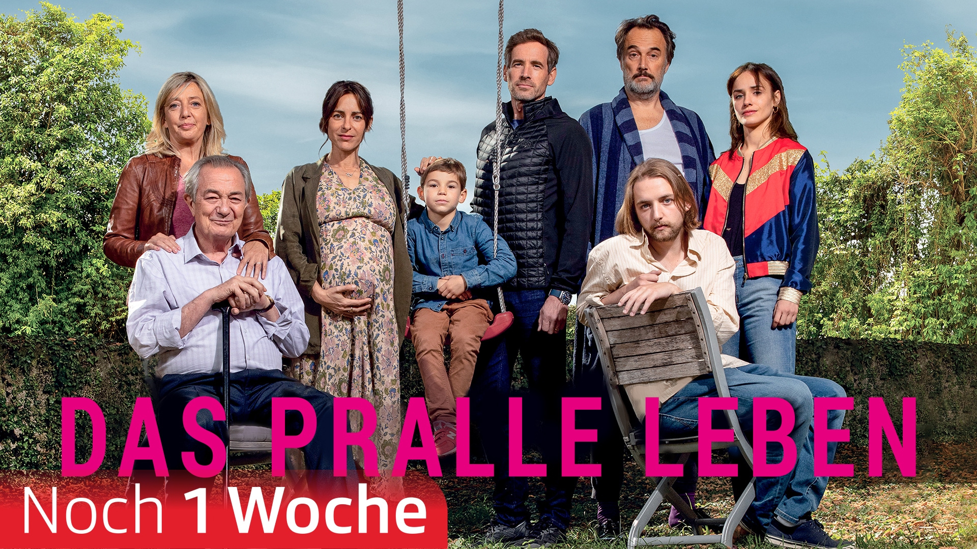 Das pralle Leben