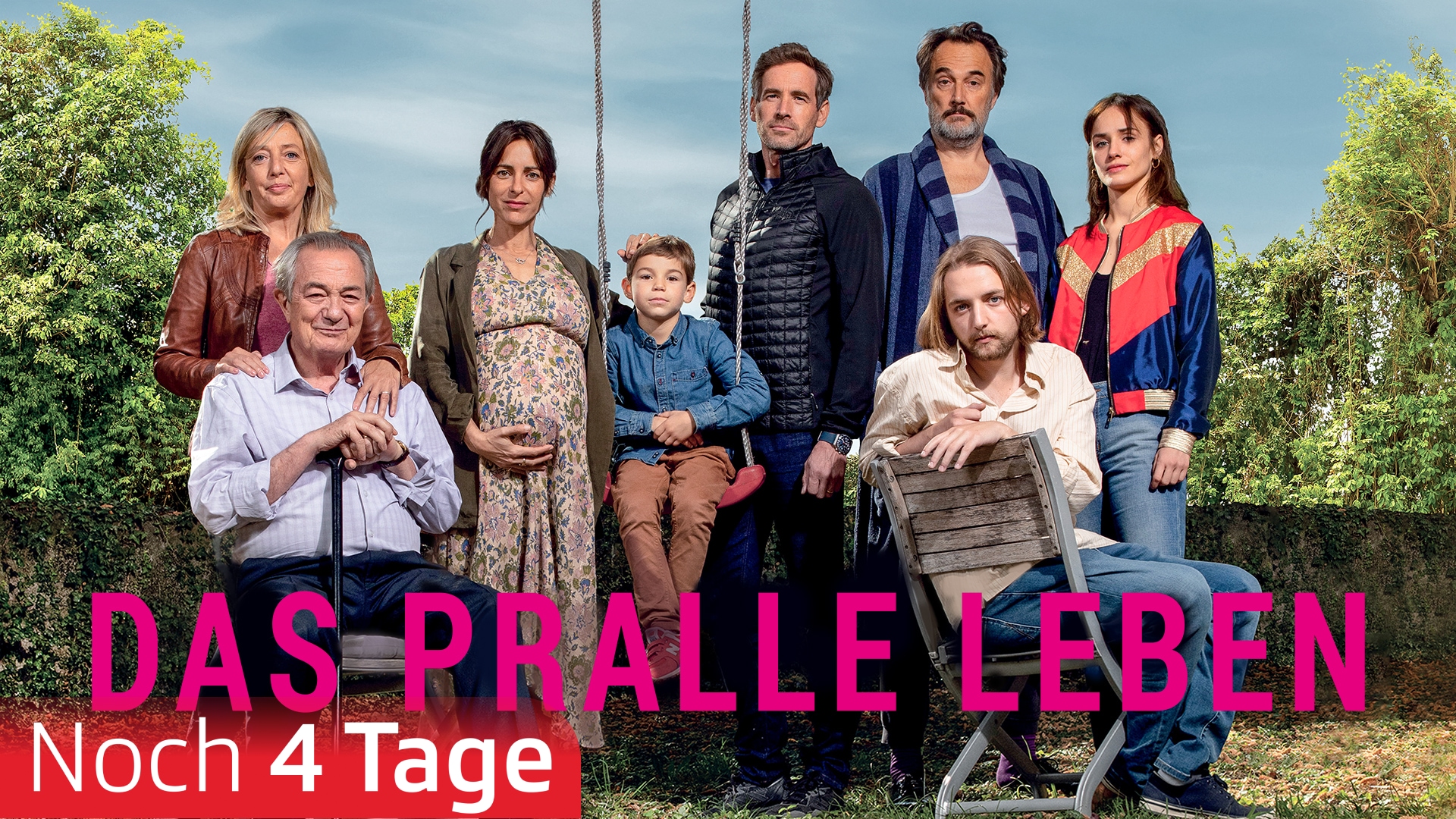Das pralle Leben