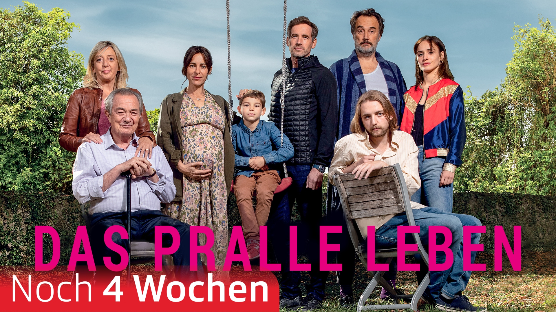 Das pralle Leben