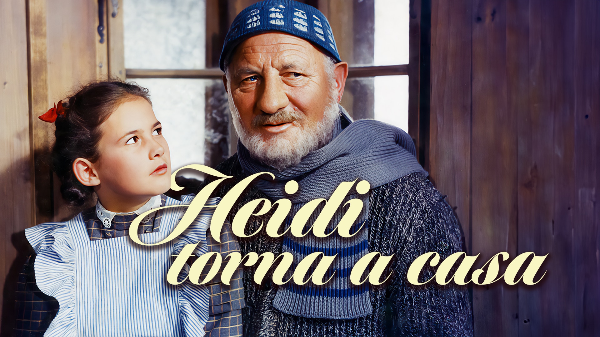 Heidi torna a casa