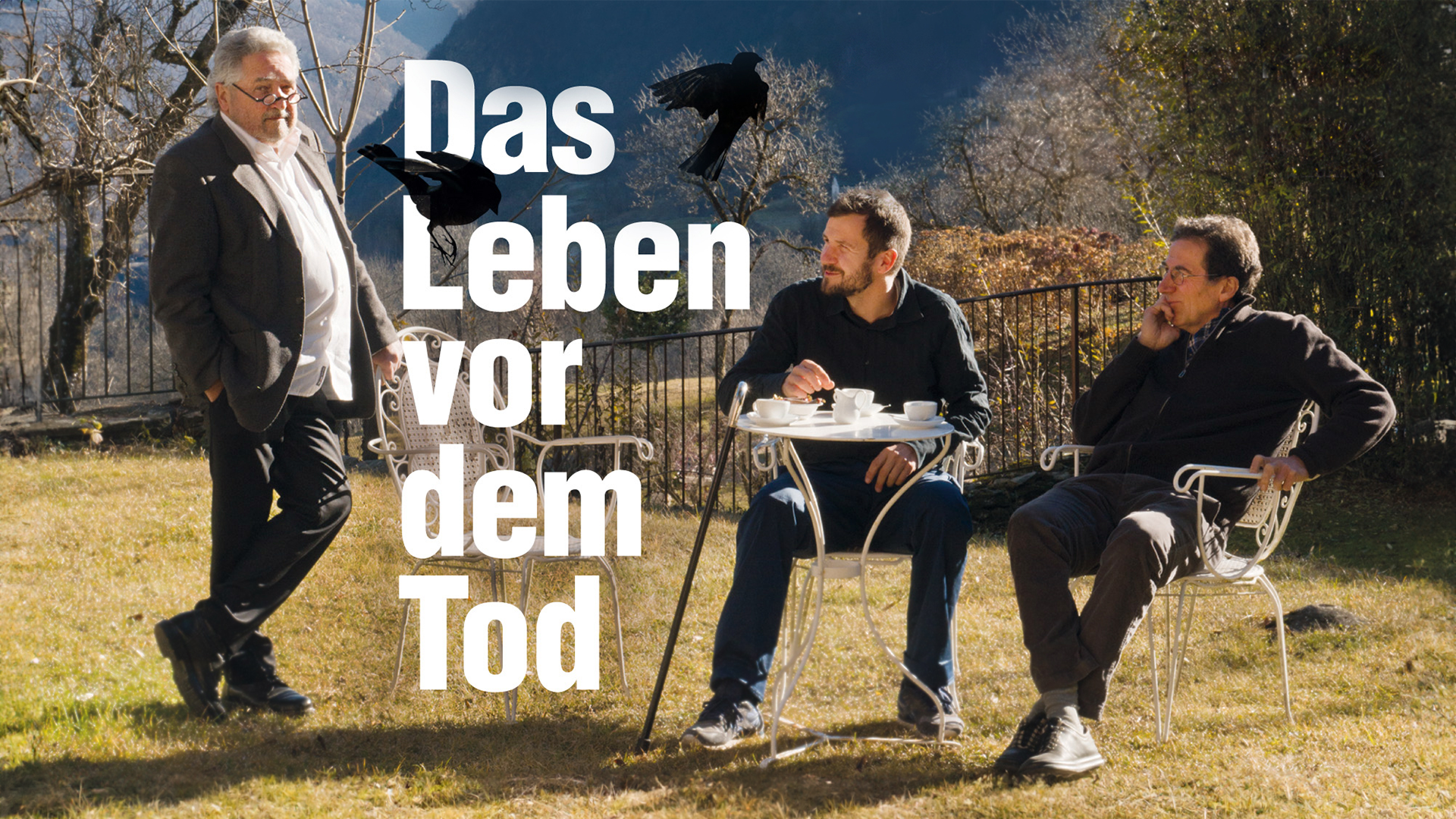 Das Leben vor dem Tod