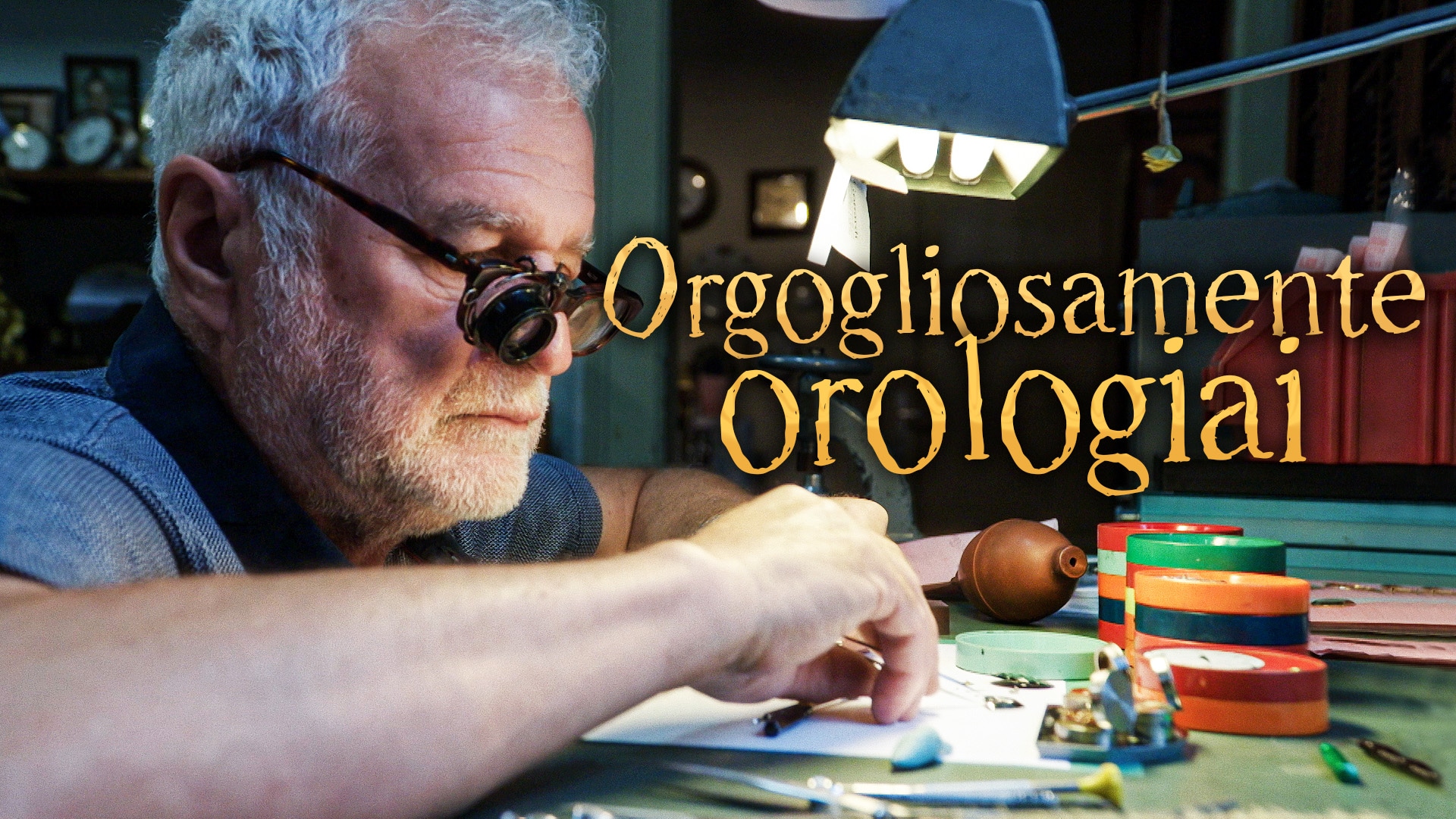 Orgogliosamente orologiai