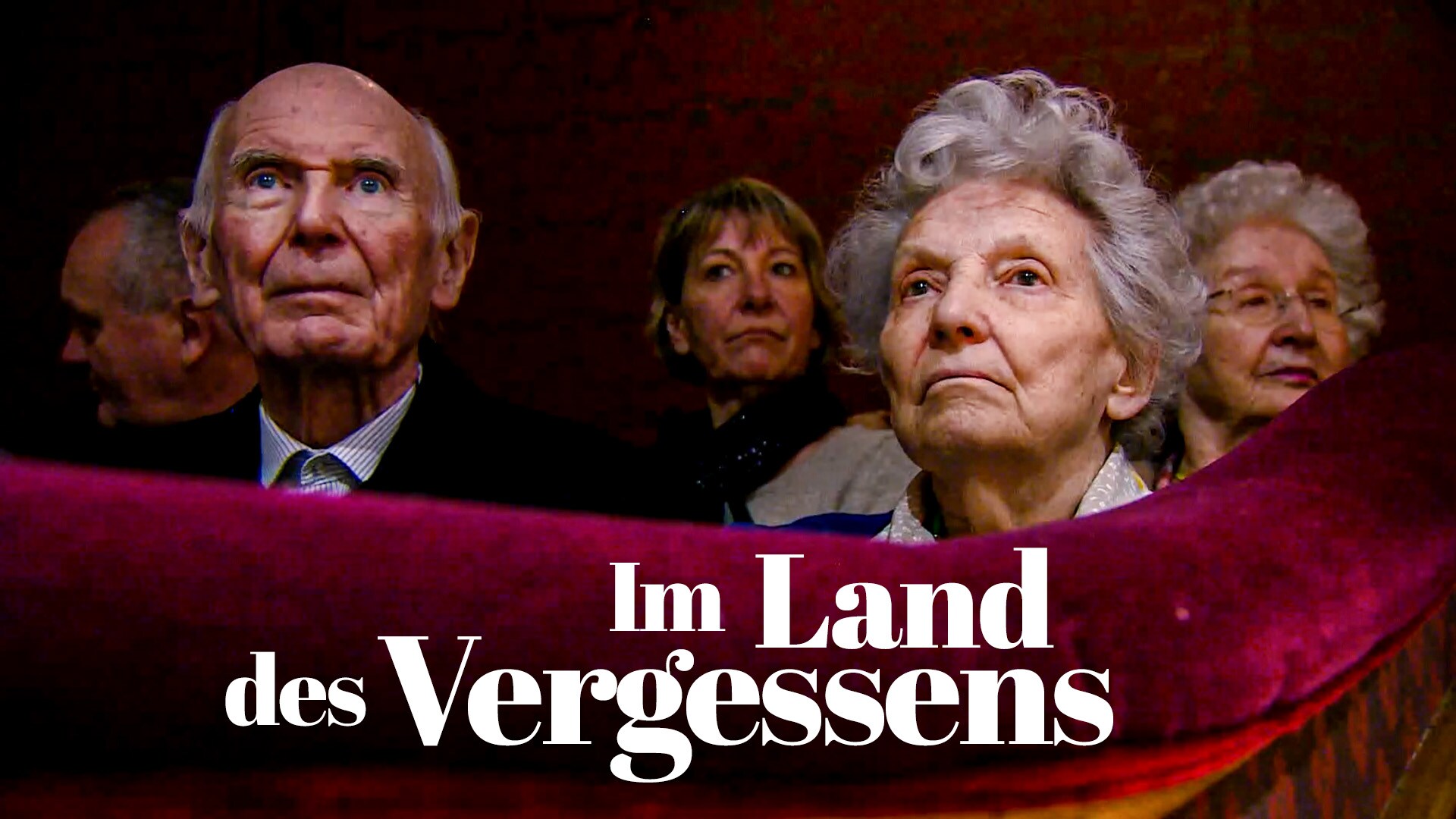 Im Land des Vergessens - Vom Leben mit Alzheimer 