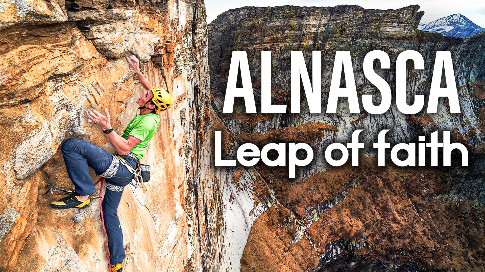 Alnasca - Leap of Faith