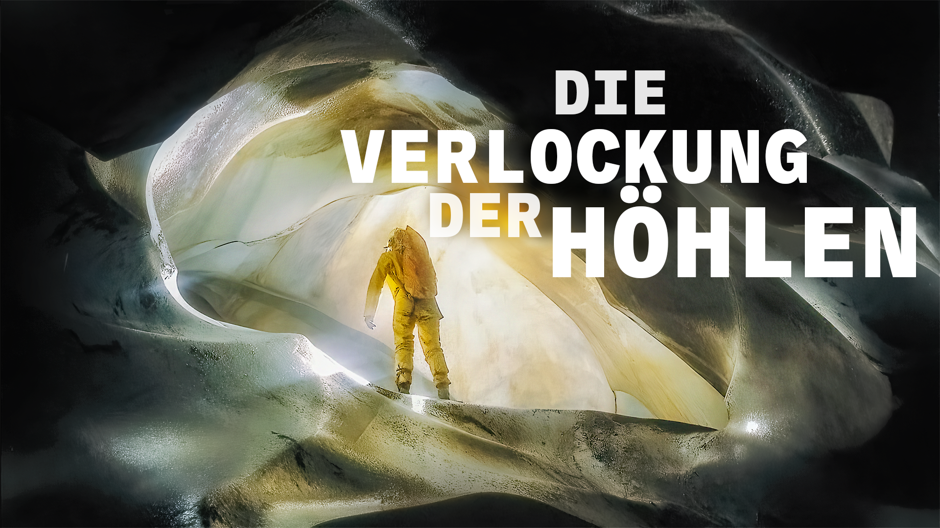 Die Verlockung der Höhlen – Die unterirdische Welt des Höhlenforschers Jean-Claude Lalou